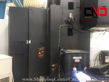 فرز سی ان سی سه محور Doosan mynx750 ساخت کره جنوبی